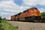 BNSF 9026 East